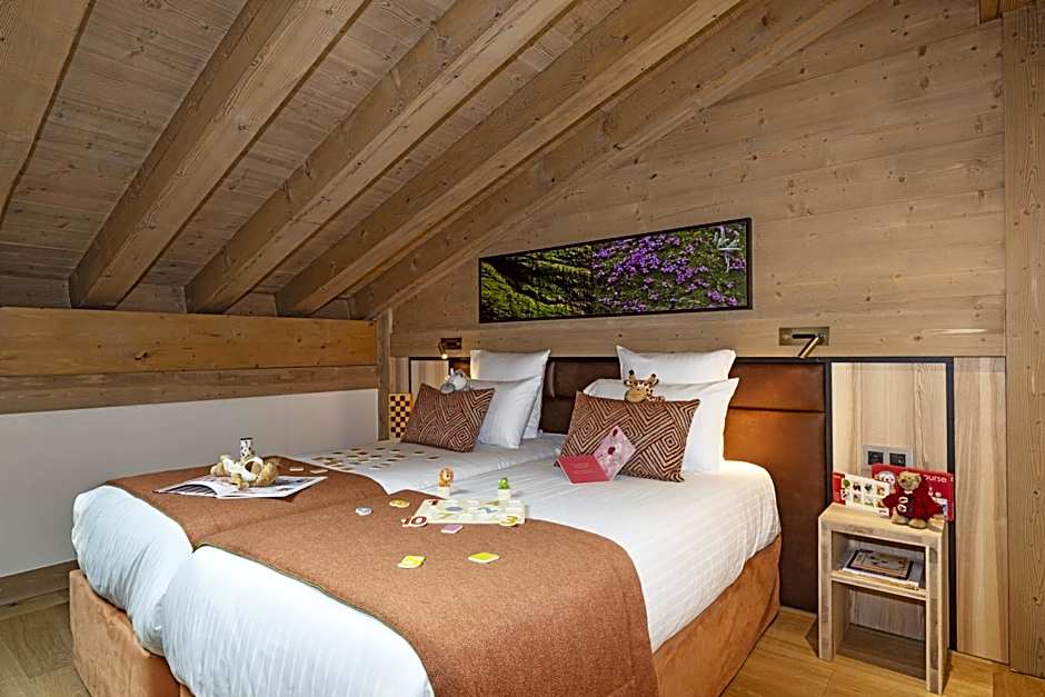 MGM Hôtels & Résidences - Résidence Alpen Lodge