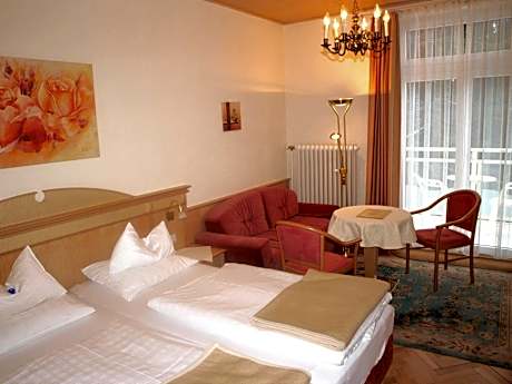 Panorama Room with Balcony