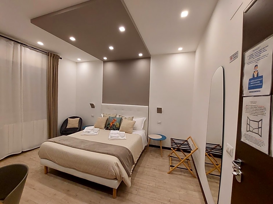 LUSSUOSAMENTE Luxury B&B