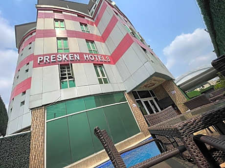 Presken Hotel International Airport Road, Ikeja