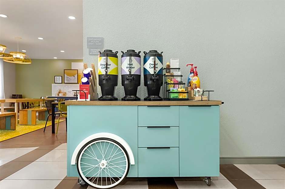 Spark by Hilton Indianapolis Northeast Fishers