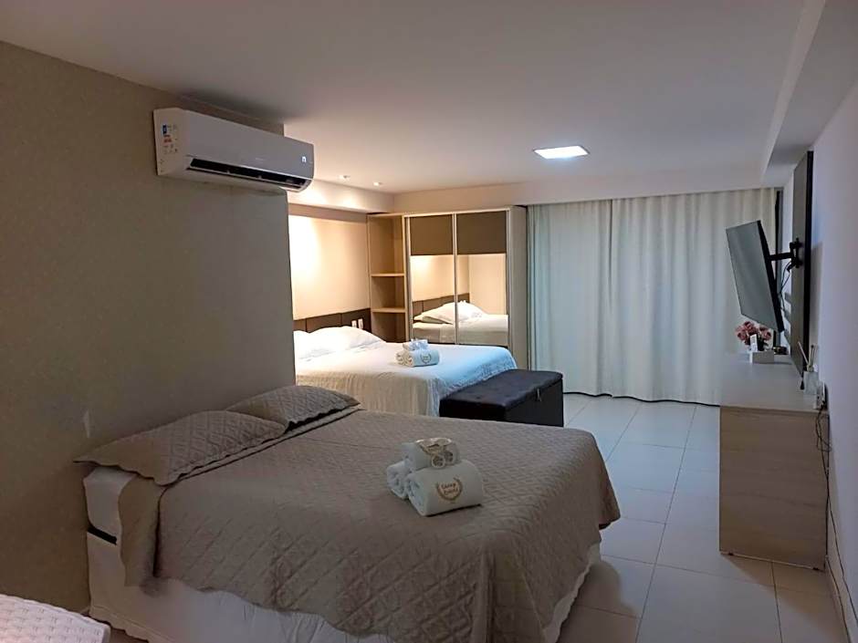 Tabatinga Residence Service - Flat 02