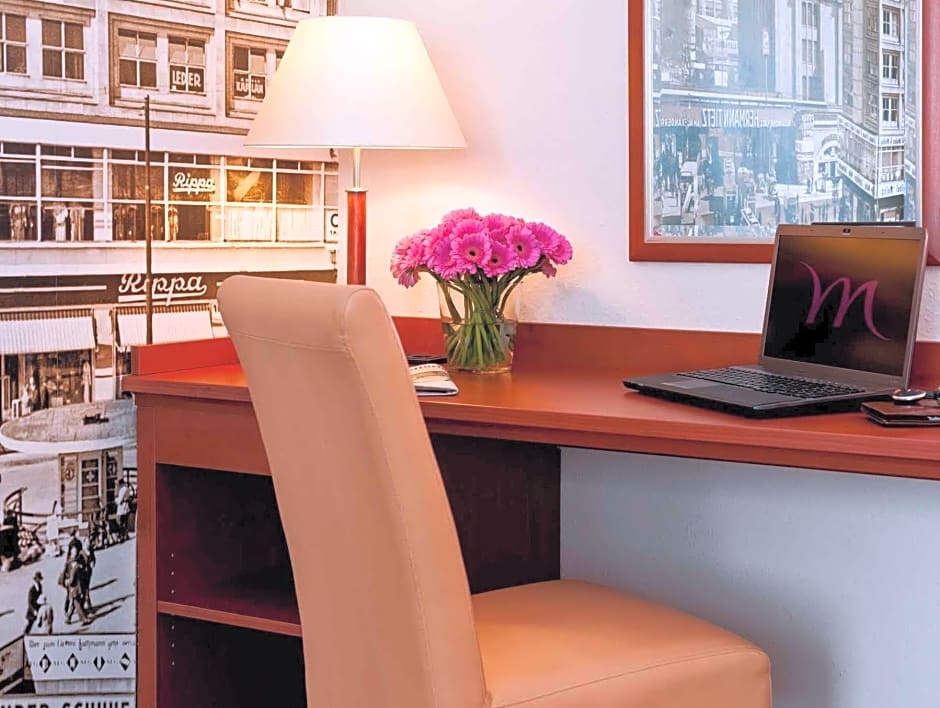 Mercure Hotel Berlin AM Alexanderplatz