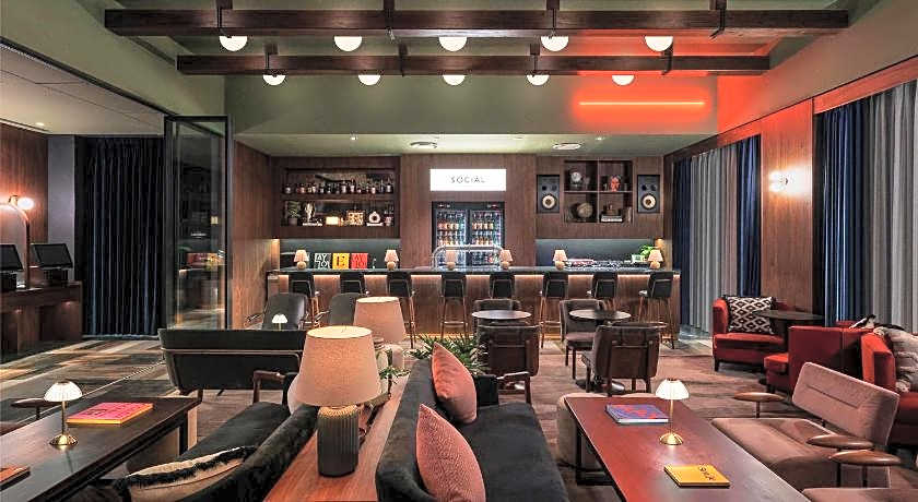 Episode Daan Taipei, JdV by Hyatt Hotel