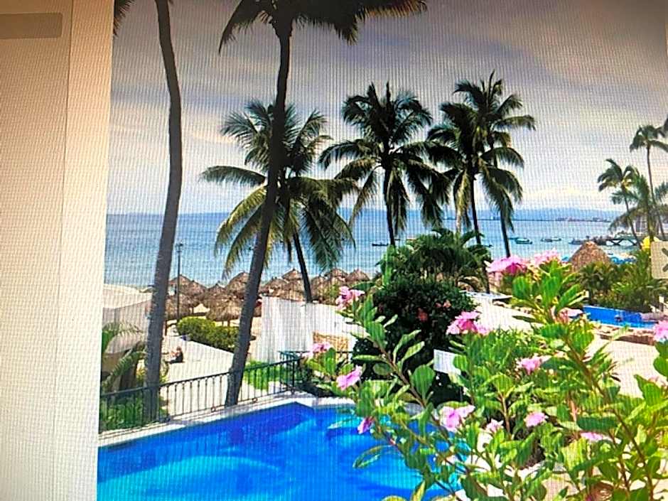 one Beach st hotel - beach Front 2BD 2BA WITH BALCONY in Zona Romantic Puerto Vallarta