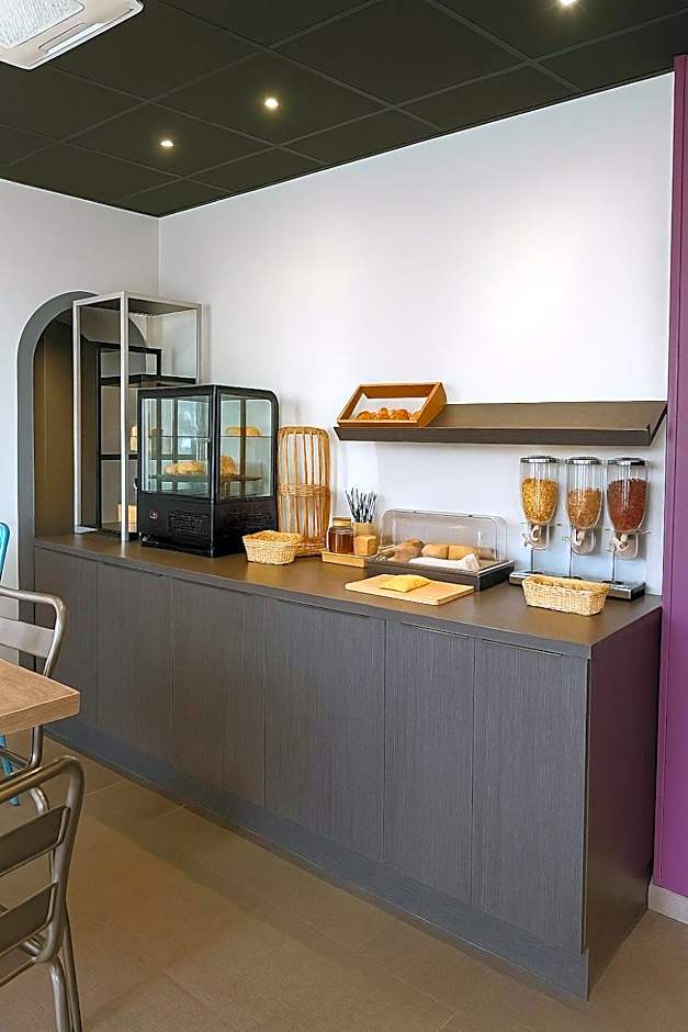 Hotel Albert Elisabeth Gare SNCF