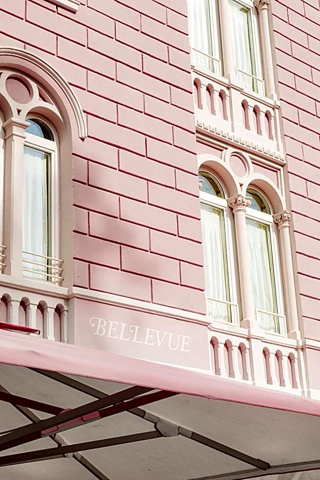 Bellavista Hotel Deluxe Apartments