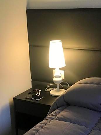 Double or Twin Room with Balcony