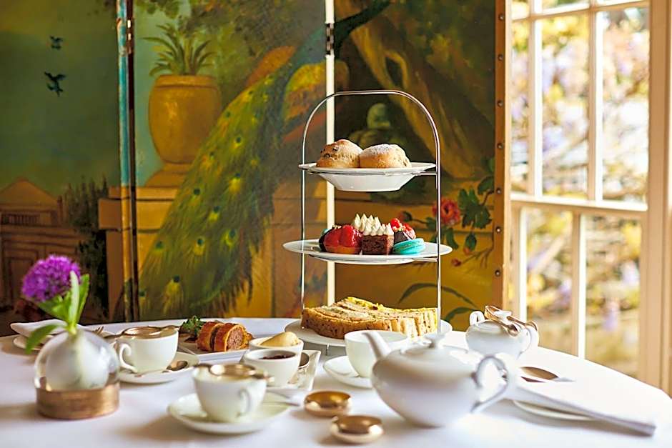 The Bath Priory - A Relais & Chateaux Hotel