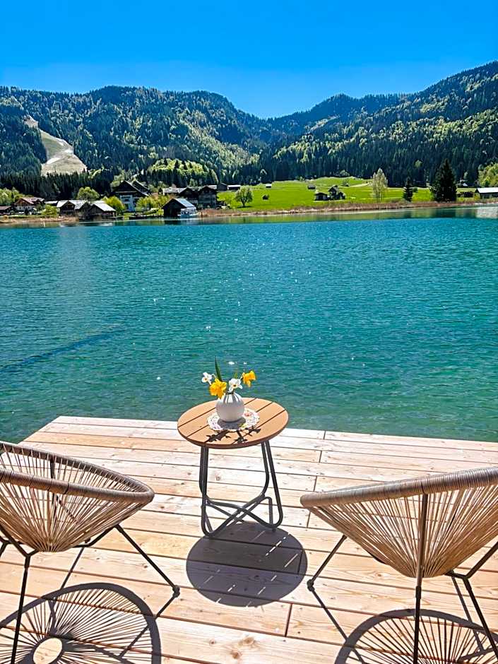 Der Kaerntnerhof am Weissensee, SeeHotel & SeeApartments direkt am See