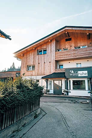Die Waldruhe