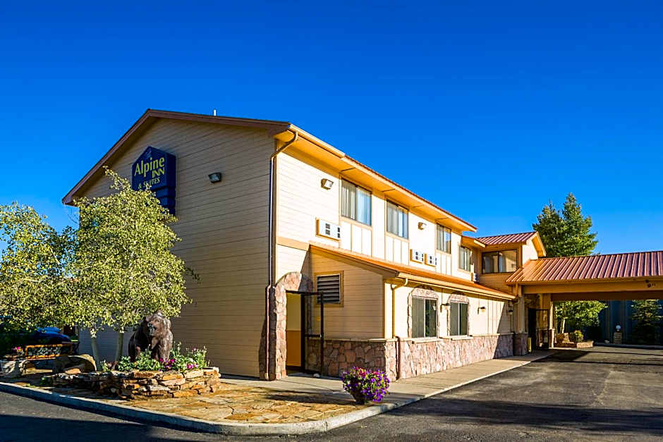 Alpine Inn & Suites Gunnison