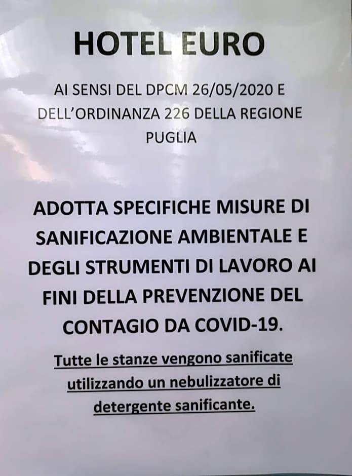 Hotel Euro
