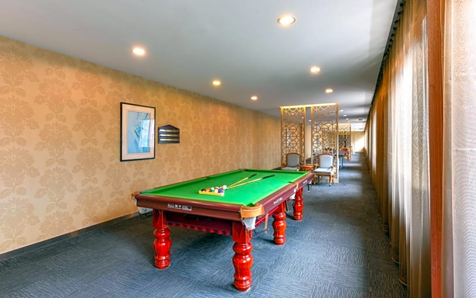 Xi’an DaJing Castle Hotel