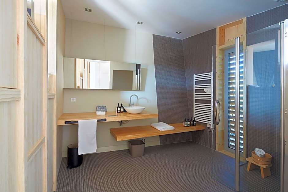 Les Échasses Golf & Surf Eco Lodge