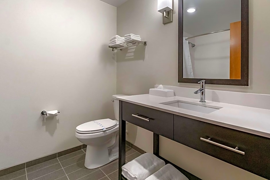 Sleep Inn & Suites Wenatchee-Leavenworth