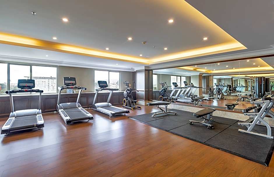 ARTOTEL Suites Aquila - Bandung