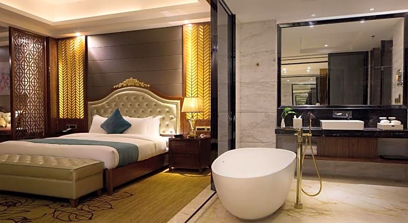 Honder International Hotel-Canton Fair Free Shuttle Bus
