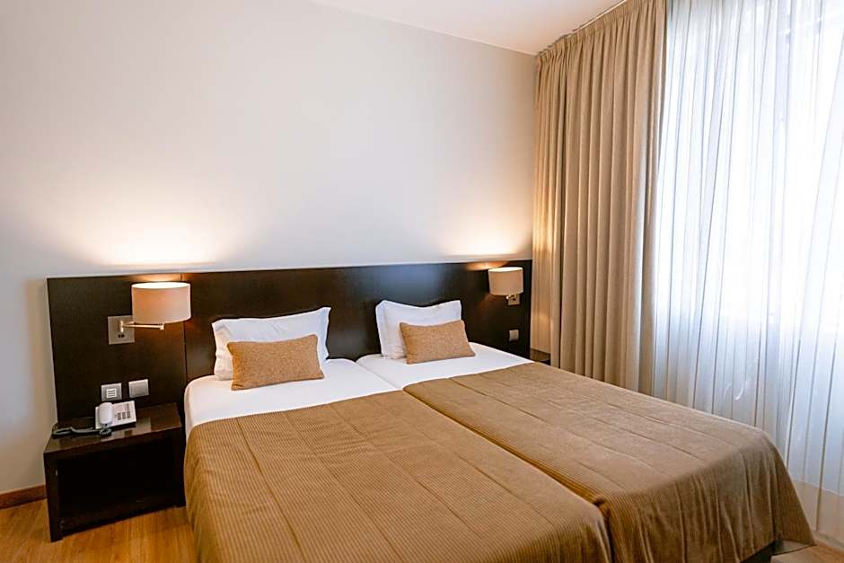 Hotel Conde de Agueda