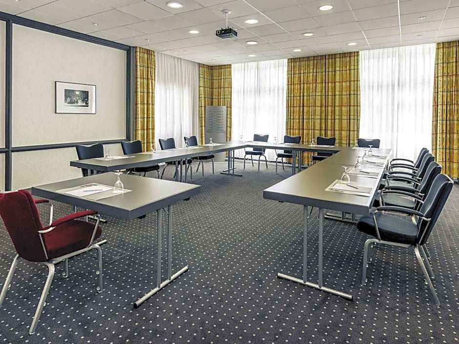 Mercure Hotel Saarbrucken City