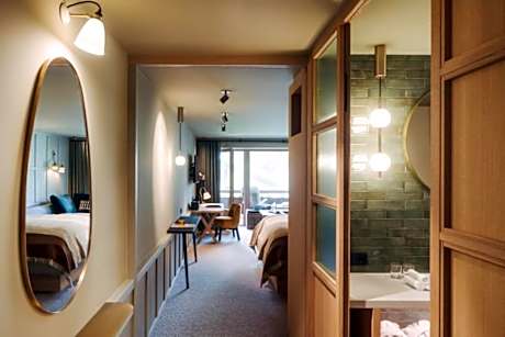 Double Room with Balcony