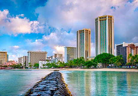 Hyatt Regency Waikiki Beach Resort & Spa
