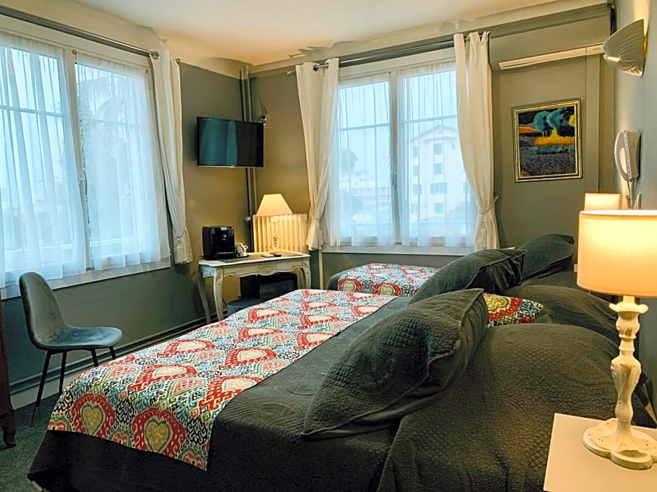 Hotel Le Pre Catelan