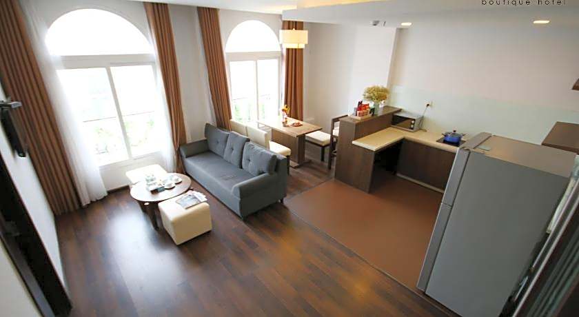 Le House Boutique Hotel