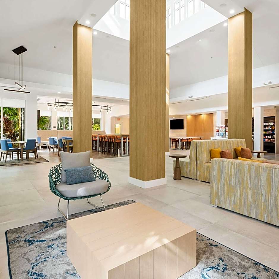 Hilton Garden Inn Fort Lauderdale/Hollywood Airport