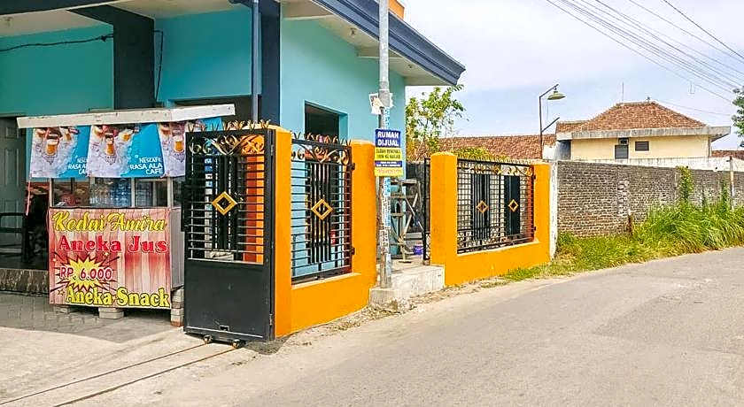 RedDoorz Syariah near Lippo Plaza Sidoarjo