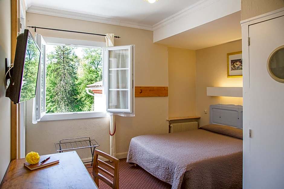 Hostellerie de La Roseraie