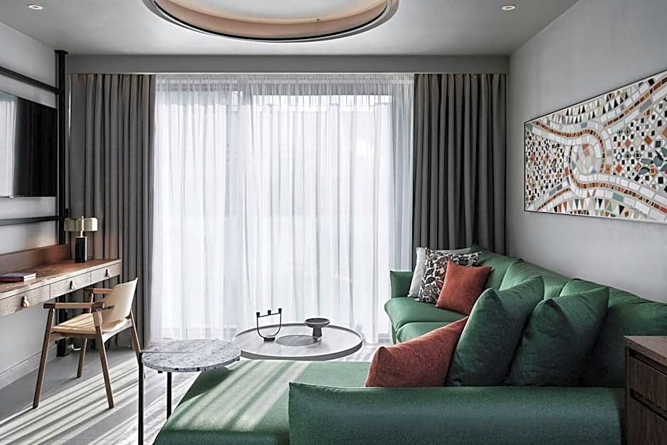 MonAsty, Thessaloniki, Autograph Collection