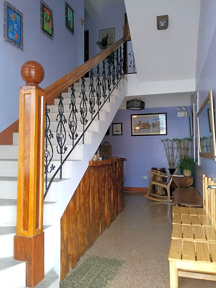 Mayon Lodging House