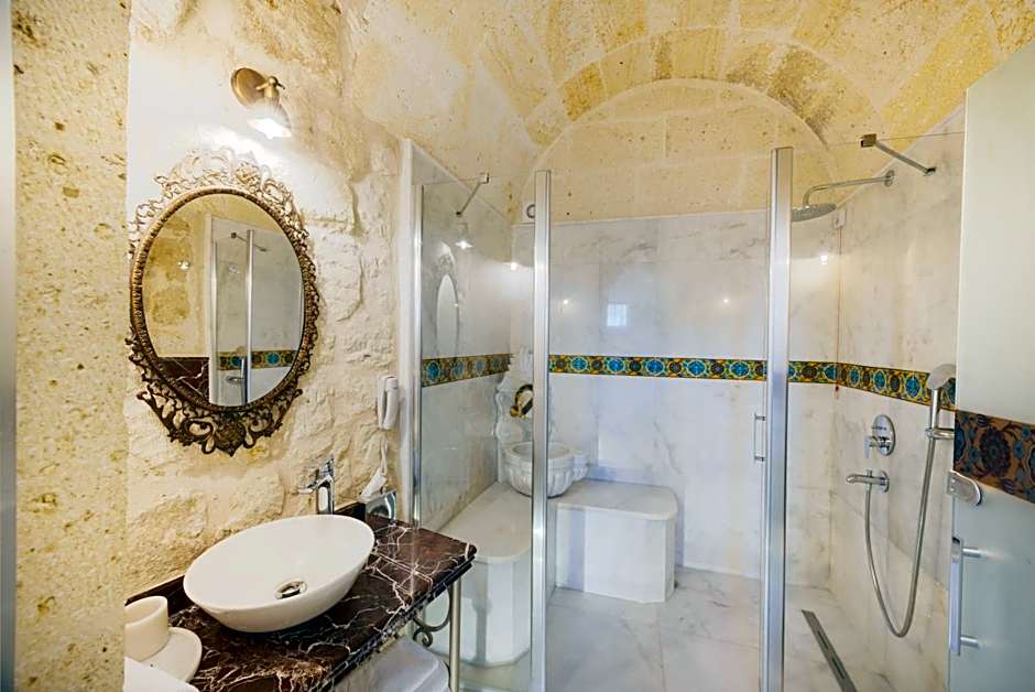 Tafoni Houses Cave Hotel