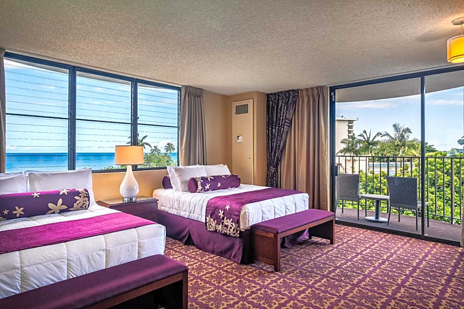 Castle Hilo Hawaiian Hotel