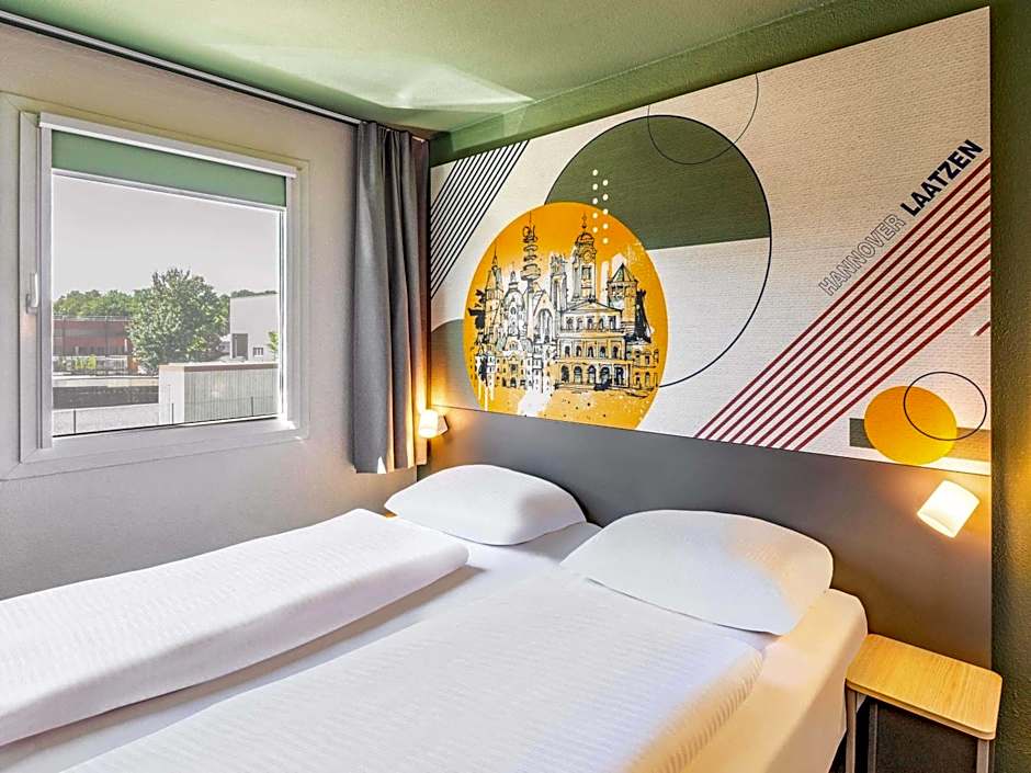 B&B HOTEL Hannover-Laatzen