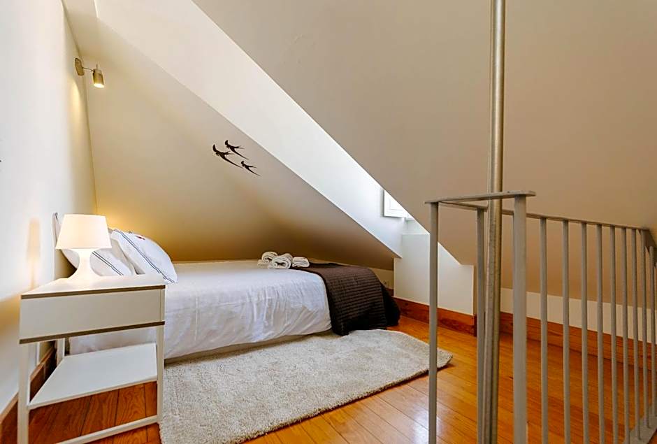 RENT4REST LISBON DOWNTOWN TINY STUDIO Apartments