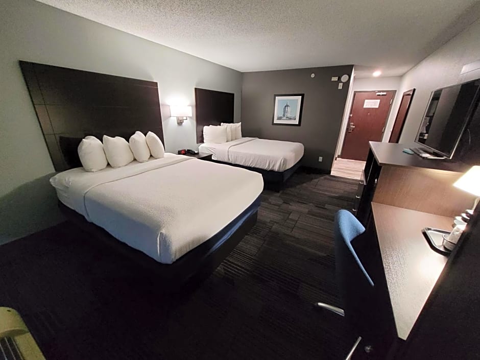 Best Western Plus Columbia Inn