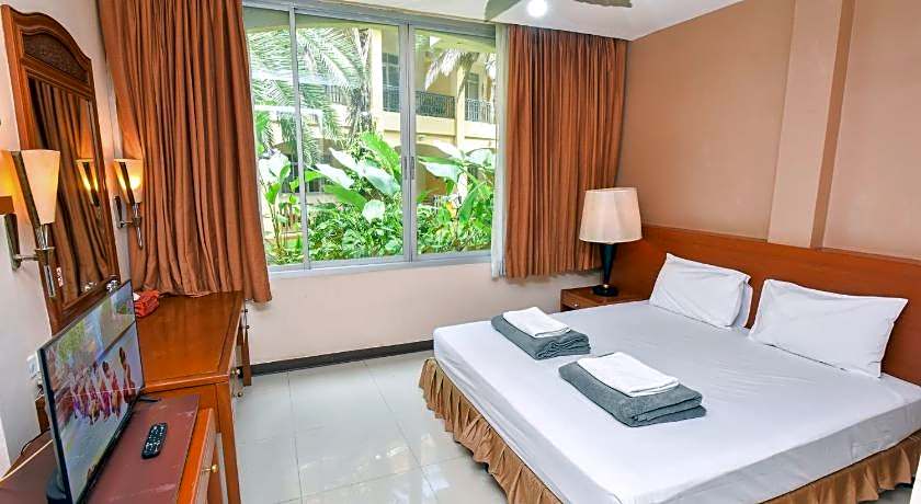 Piman Garden Boutique Hotel