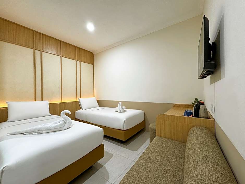 Masri Living by Daphna Management