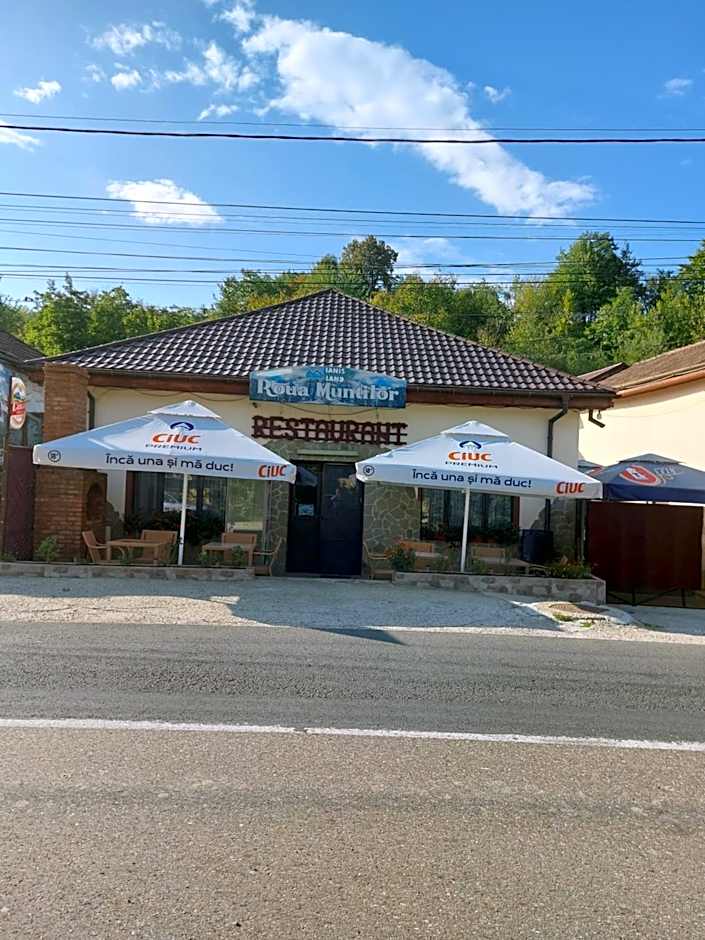 Hotel Roua Muntilor