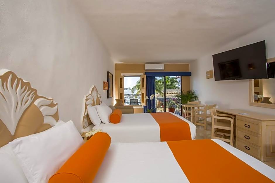The Flamingo Vallarta Hotel & Marina