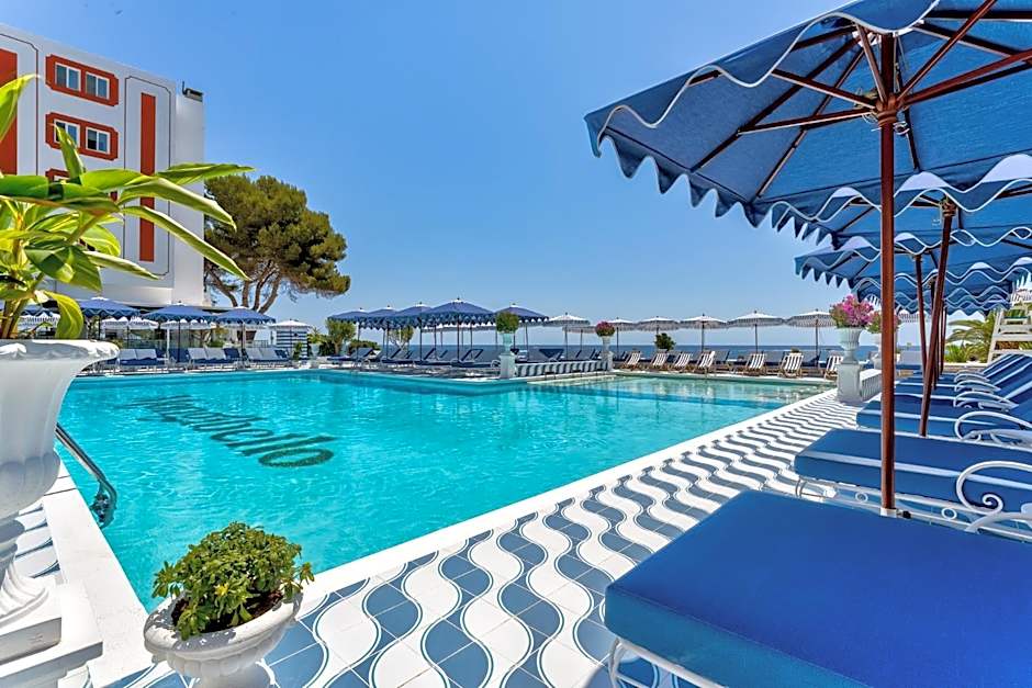Hotel Mongibello Ibiza