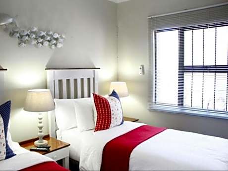 Double or Twin Room with Private Bathroom