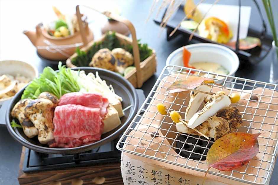 Okutsu Onsen Komeya Club