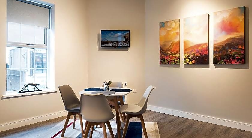 Blue Door Apartments