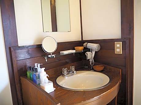 Japanese-Style Room with Shared Bathroom