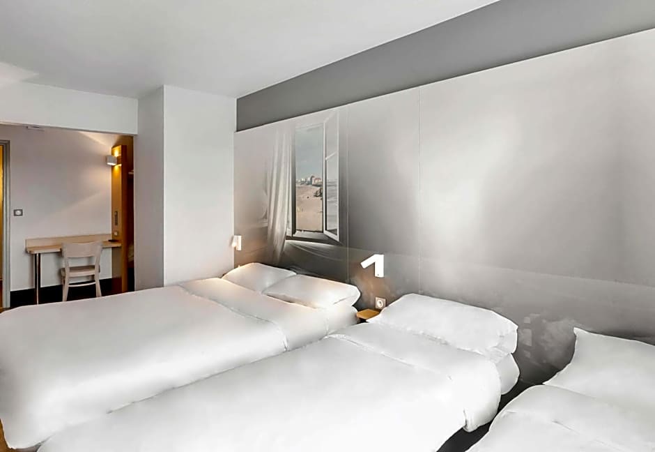 B&B HOTEL Dunkerque Centre Gare