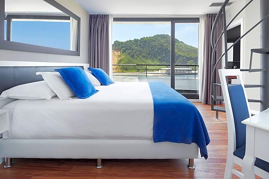 Hotel & Thalasso Villa Antilla - Habitaciones con Terraza