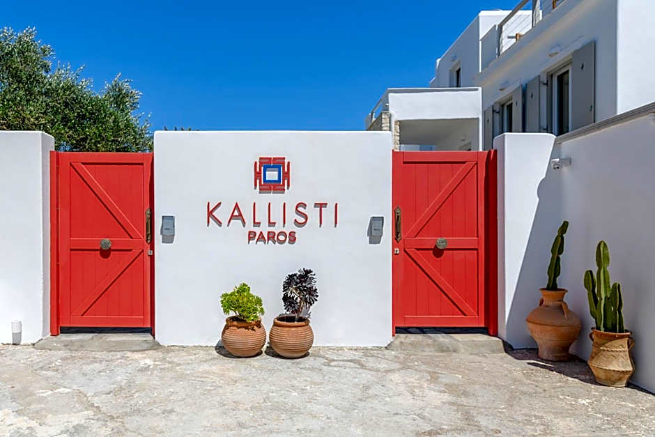 Kallisti Paros
